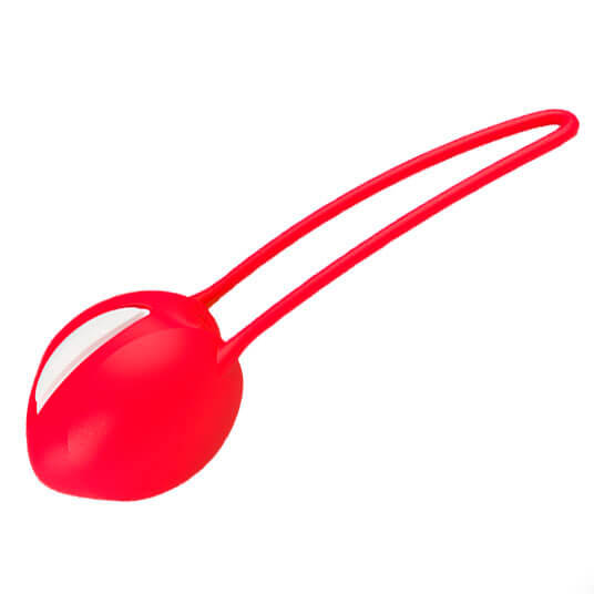 Вагинальный шарик Fun Factory Smartballs Uno красный