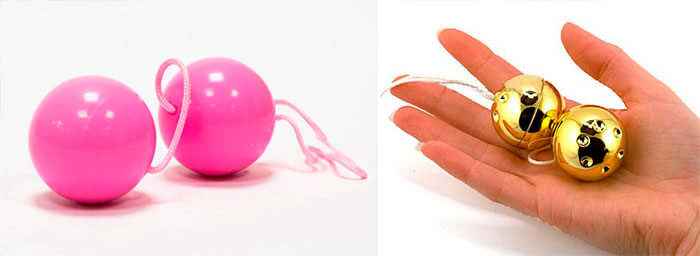 Как работают вагинальные шарики: особенности